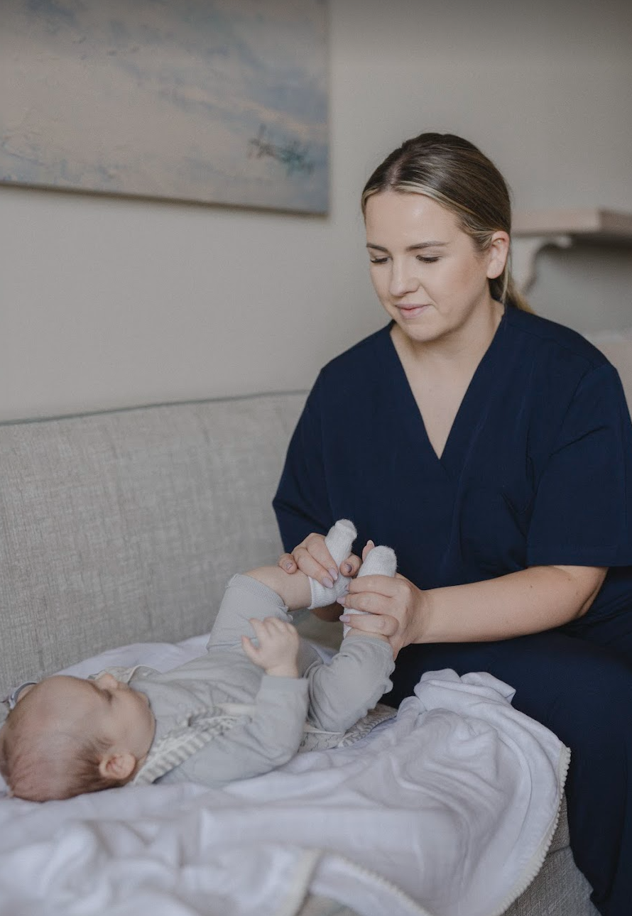 Danat Al Emarat Hospital Postpartum Care