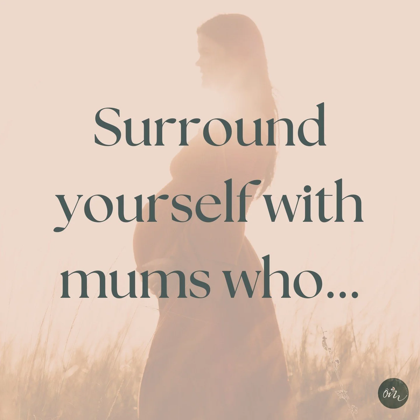 What else would you guys add?

It's so important to have a supportive community as a new mum.

That's why I have created C&ocirc;mmunity+.

Follow the link in my bio for more info!

--
#community #mumscommunity #abudhabimums #abudhabicommunity #postp