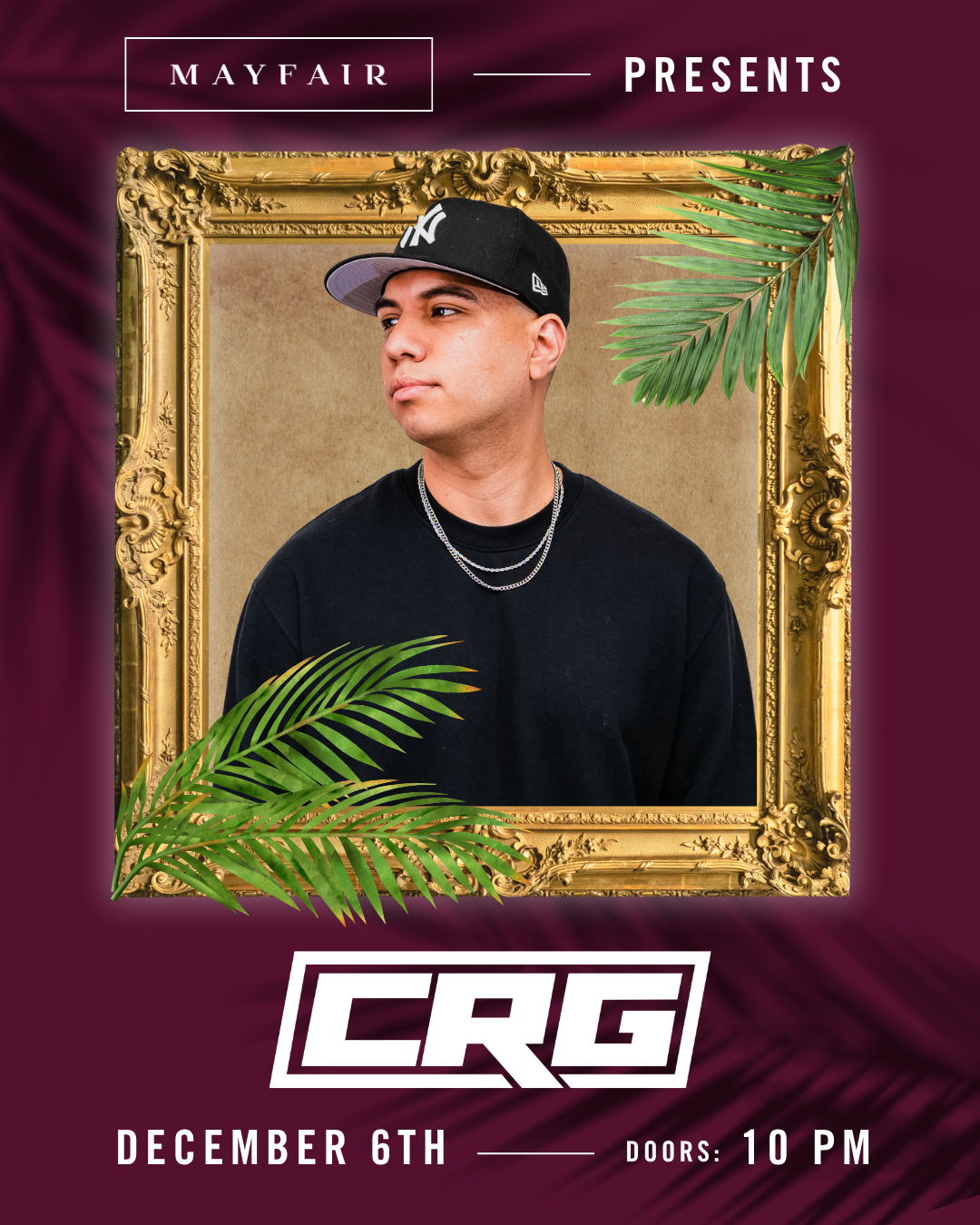 CRG