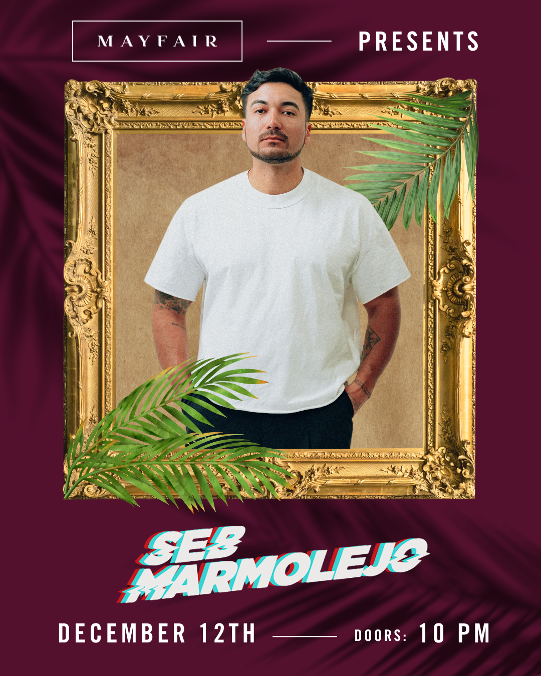 Seb Marmolejo