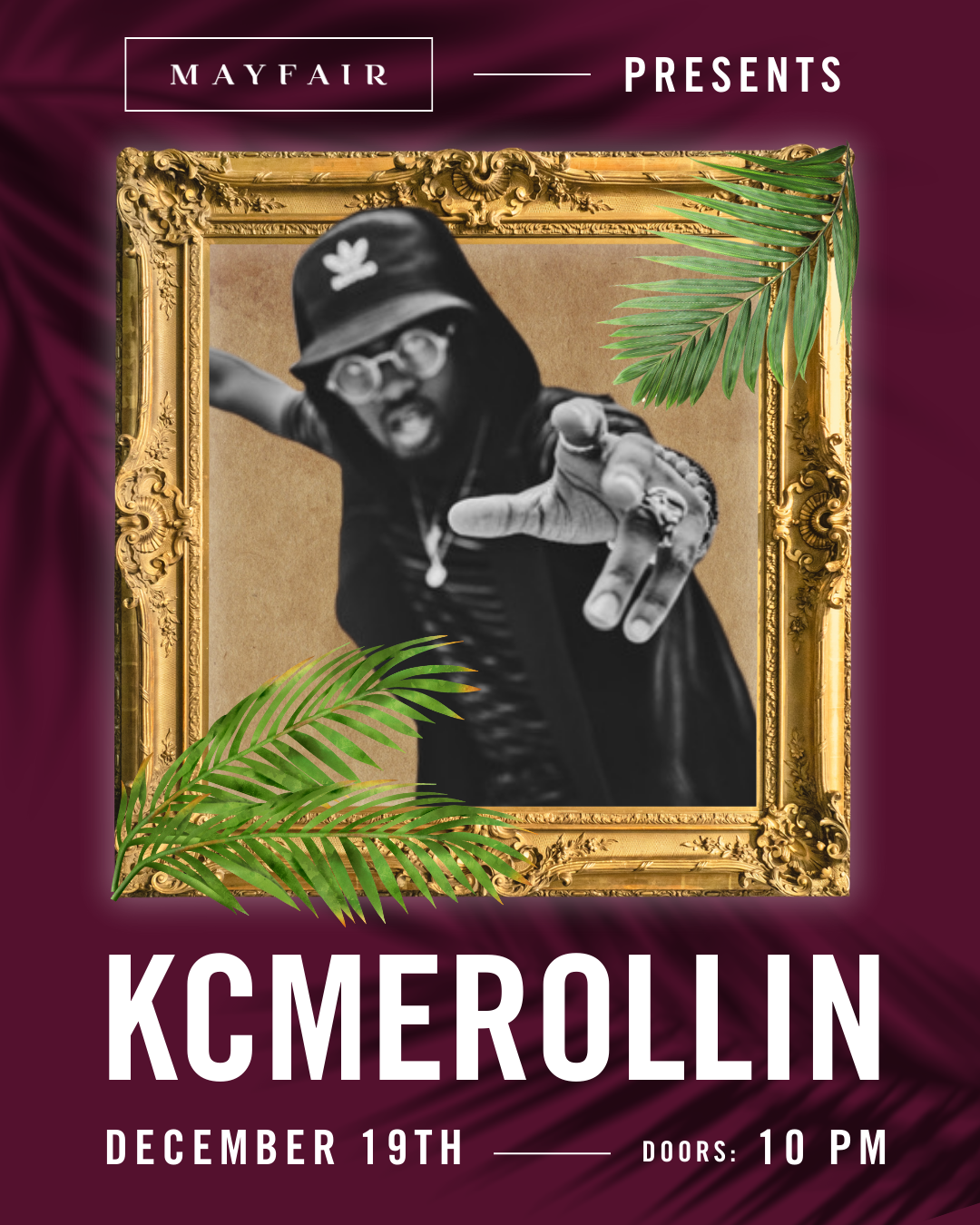 KCMEROLLIN