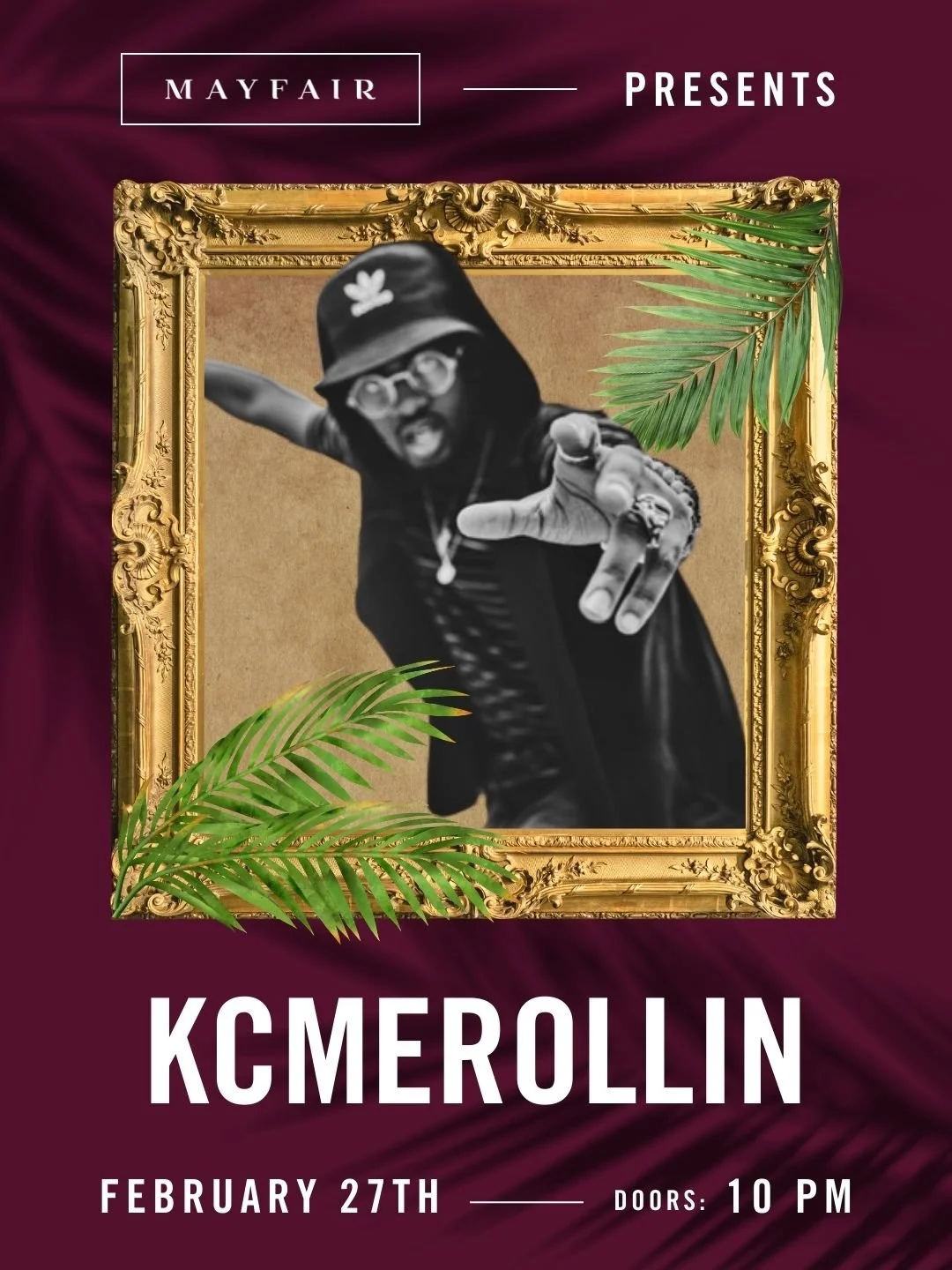 KCMEROLLIN
