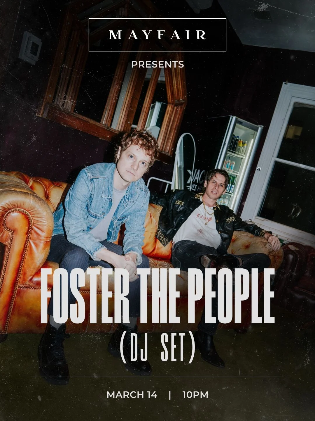 Foster The People (DJ Set)