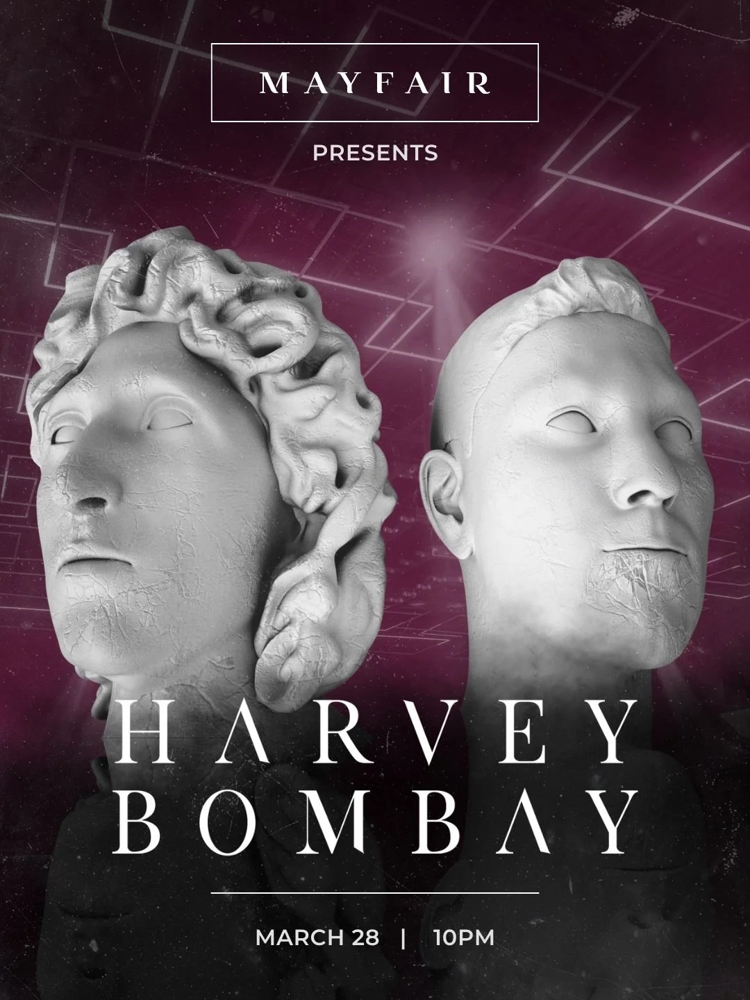 Harvey Bombay