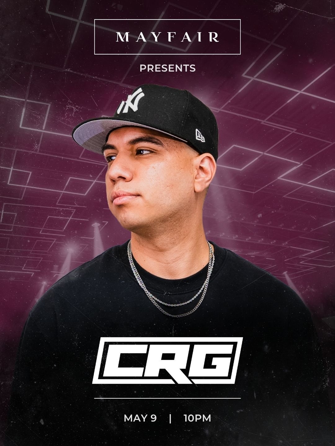 CRG