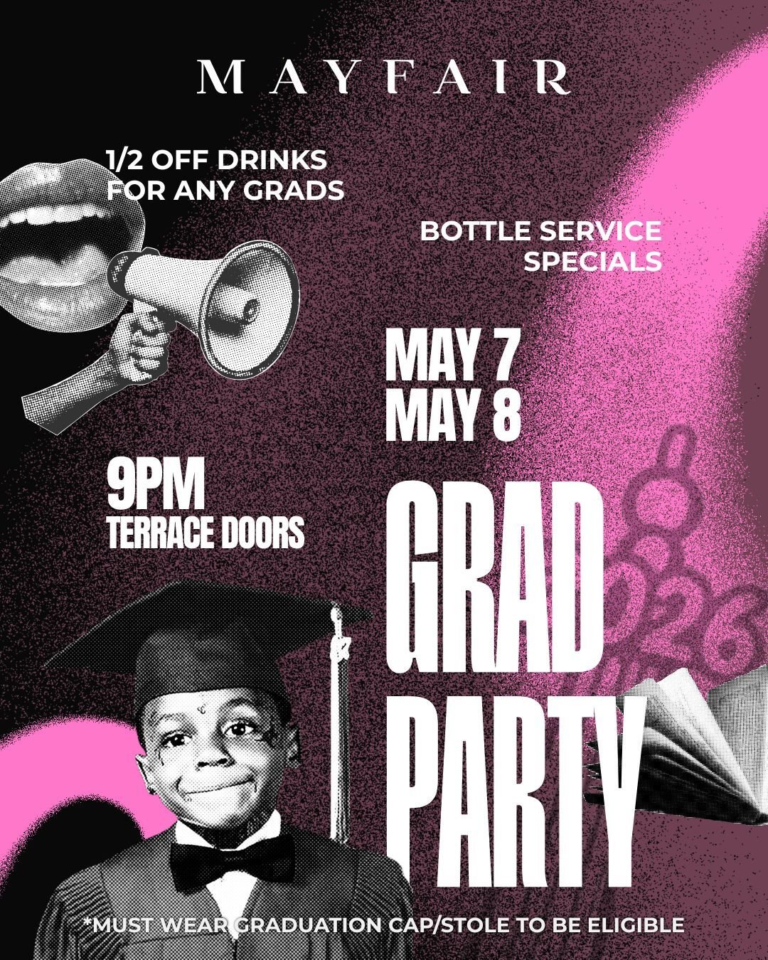 Grad Weekend
