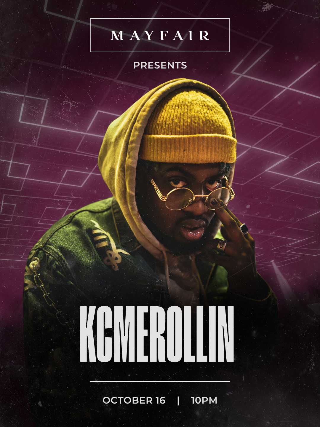 KCMEROLLIN