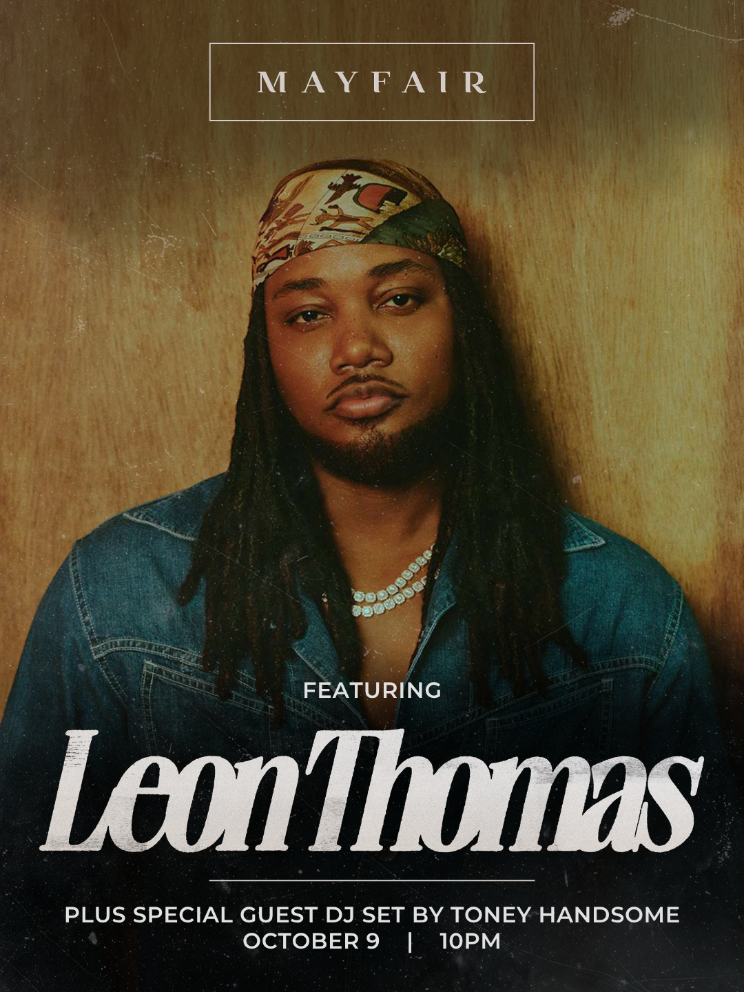 Leon Thomas
