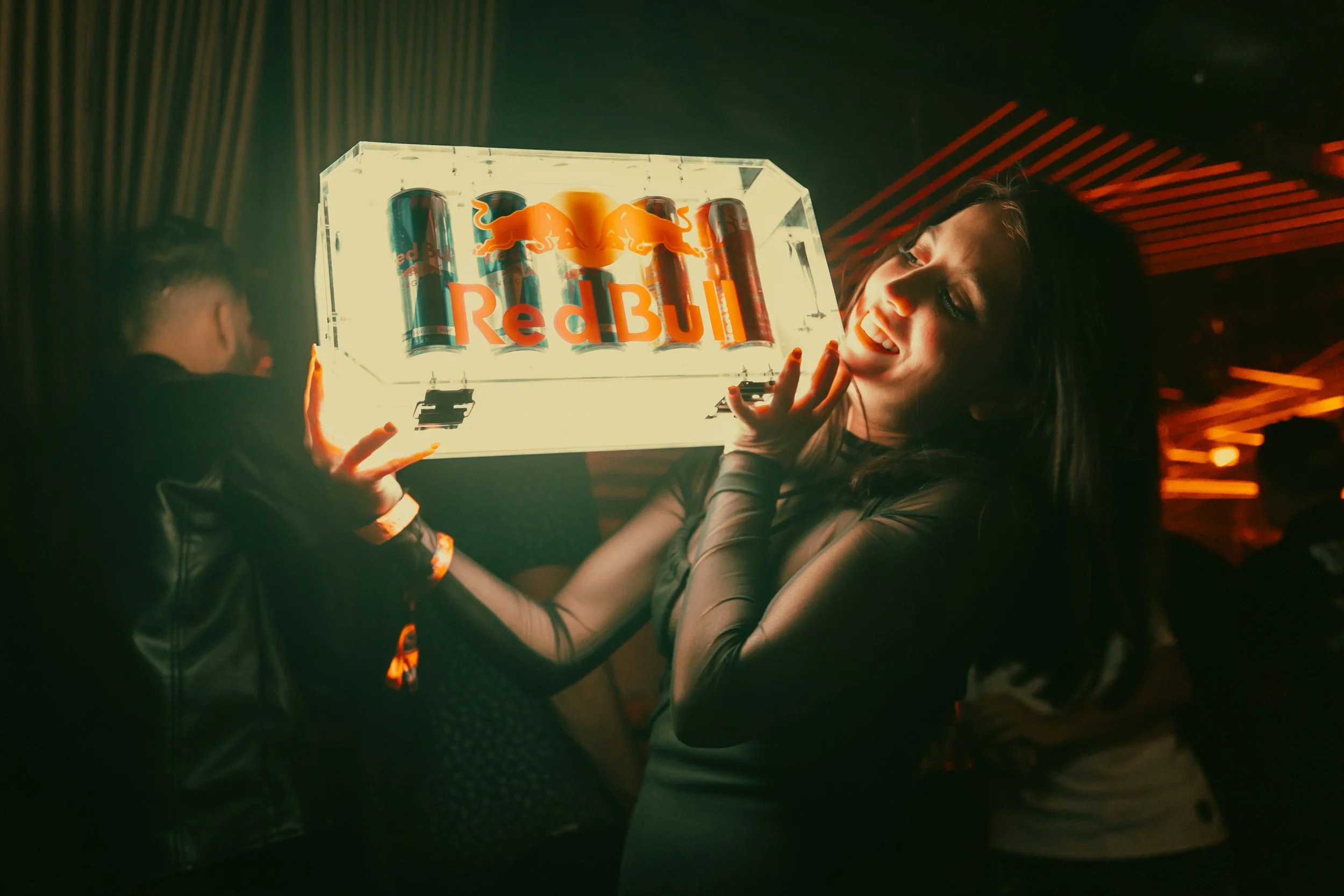 Bottle Service at Mayfair in Downtown Austin during Formula 1