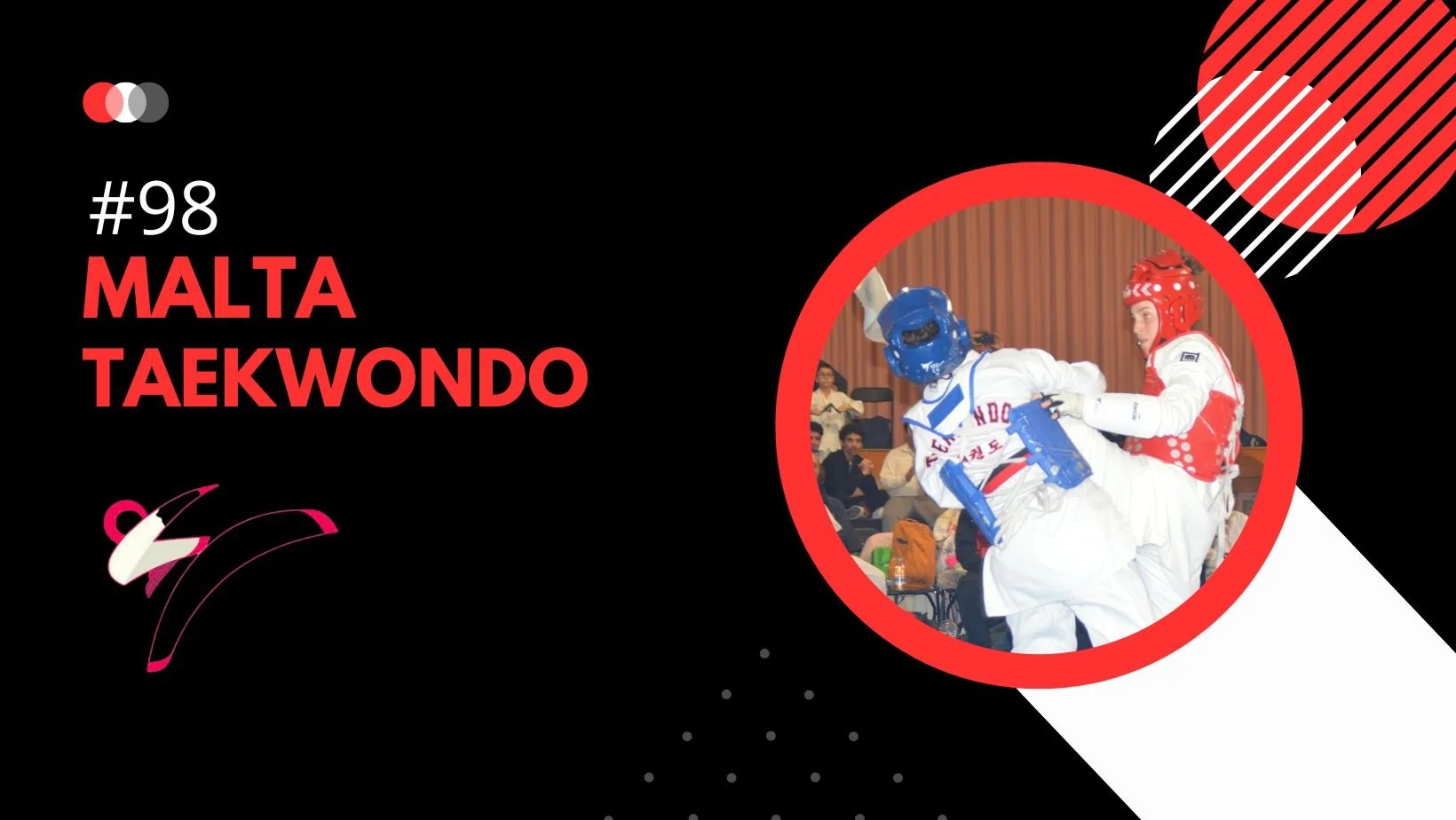 #98: The Rising Stars II: International Taekwondo Excellence on Display at the Maltese Open
