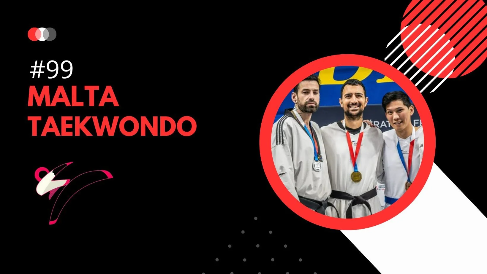 #99: Gold For ITL Athlete At French National Championships