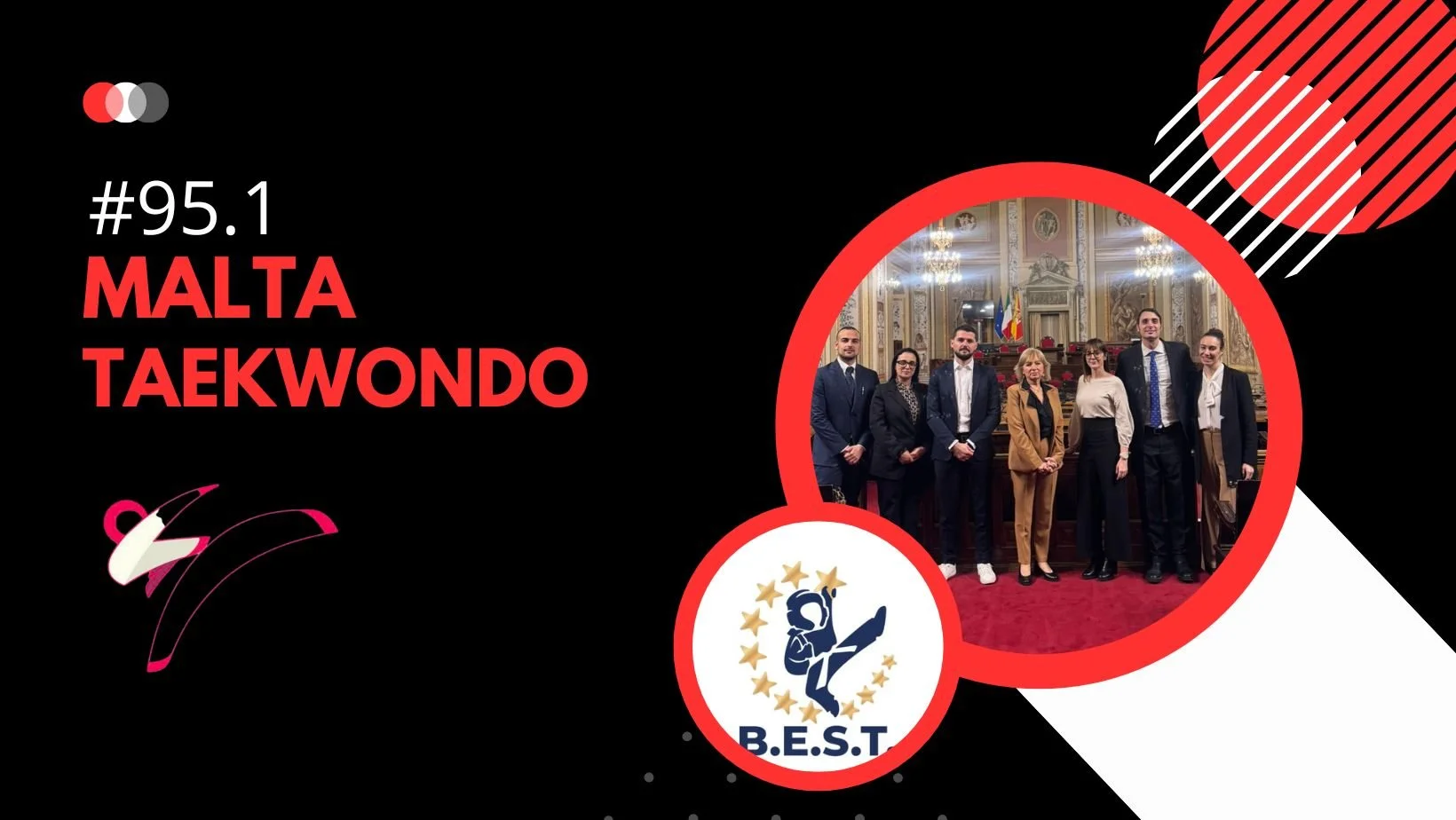 #95.1: The B.E.S.T. Project: Bringing Taekwondo into Schools Through European Collaboration