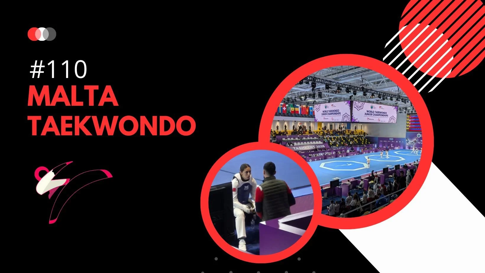 #109: Malta’s Alycia Cassar Showcases World-Class Potential in Tashkent