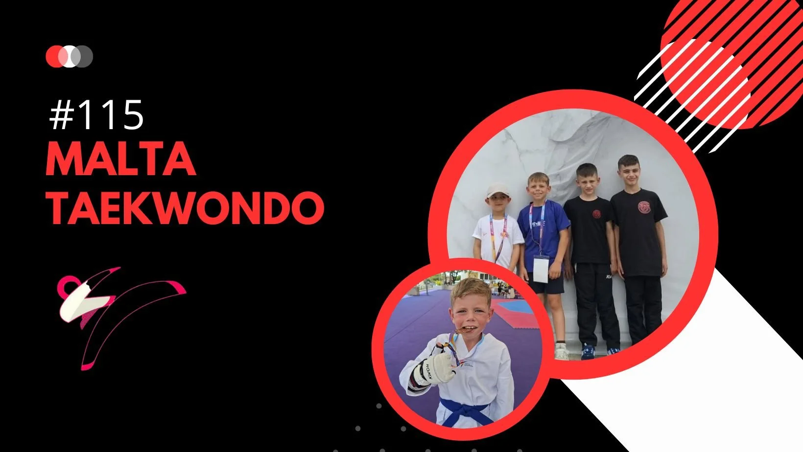 #115: Four ITL Youngsters Bag Big Wins And Medal In Rome 