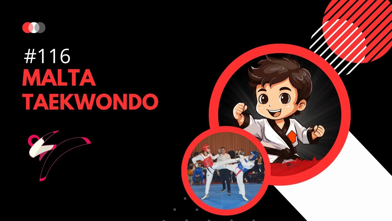 #116: Rising Stars III: Taekwondo For All Ages And All Levels