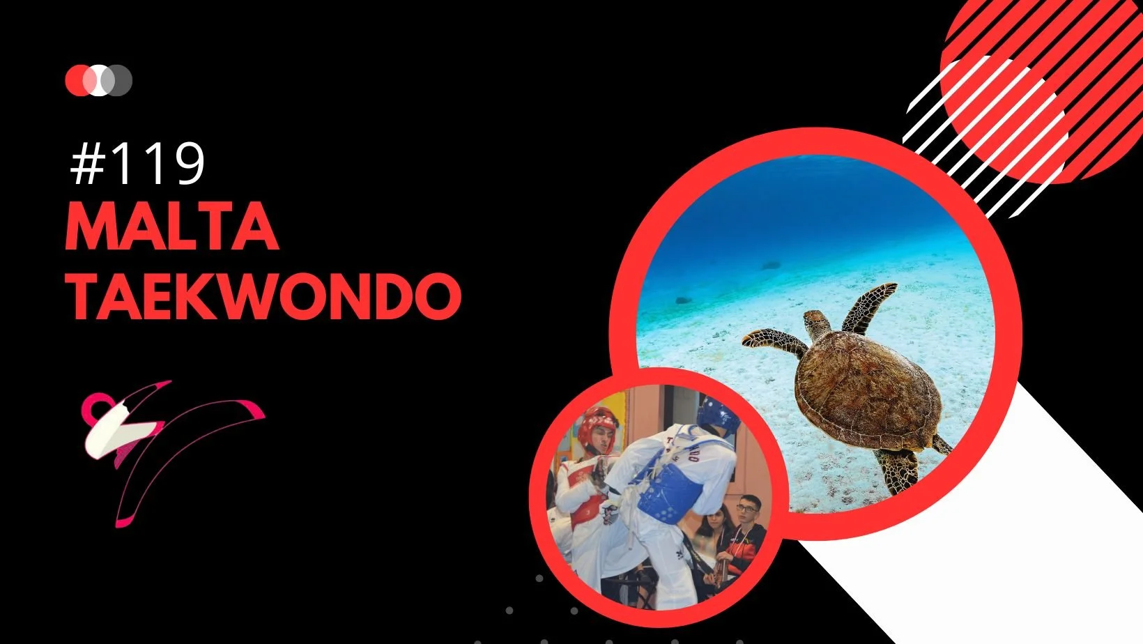 #119: Taekwondo for Turtles: Malta Taekwondo Community Kicks for a Greener Future