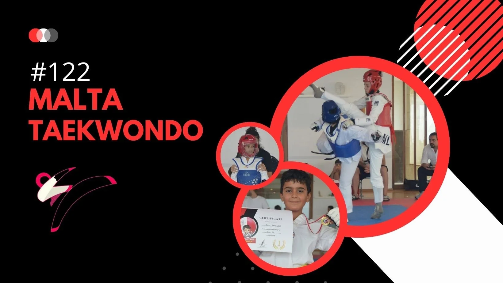 #122: Rising Stars 3 Celebrates Malta’s Growing Taekwondo Community