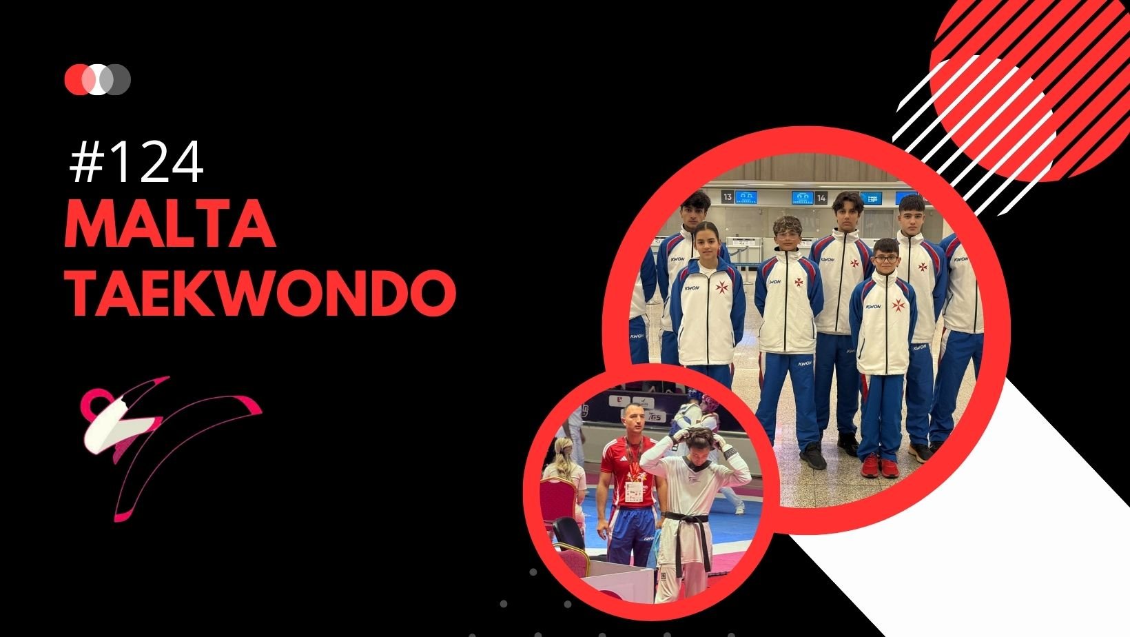 124: Malta’s Taekwondo Team Shows Progress at Albanian Open