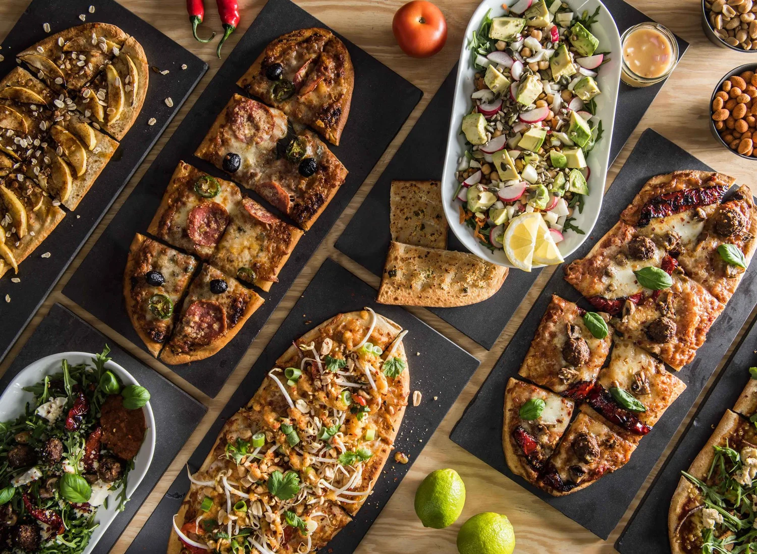 Menus — Habitat Craftbar