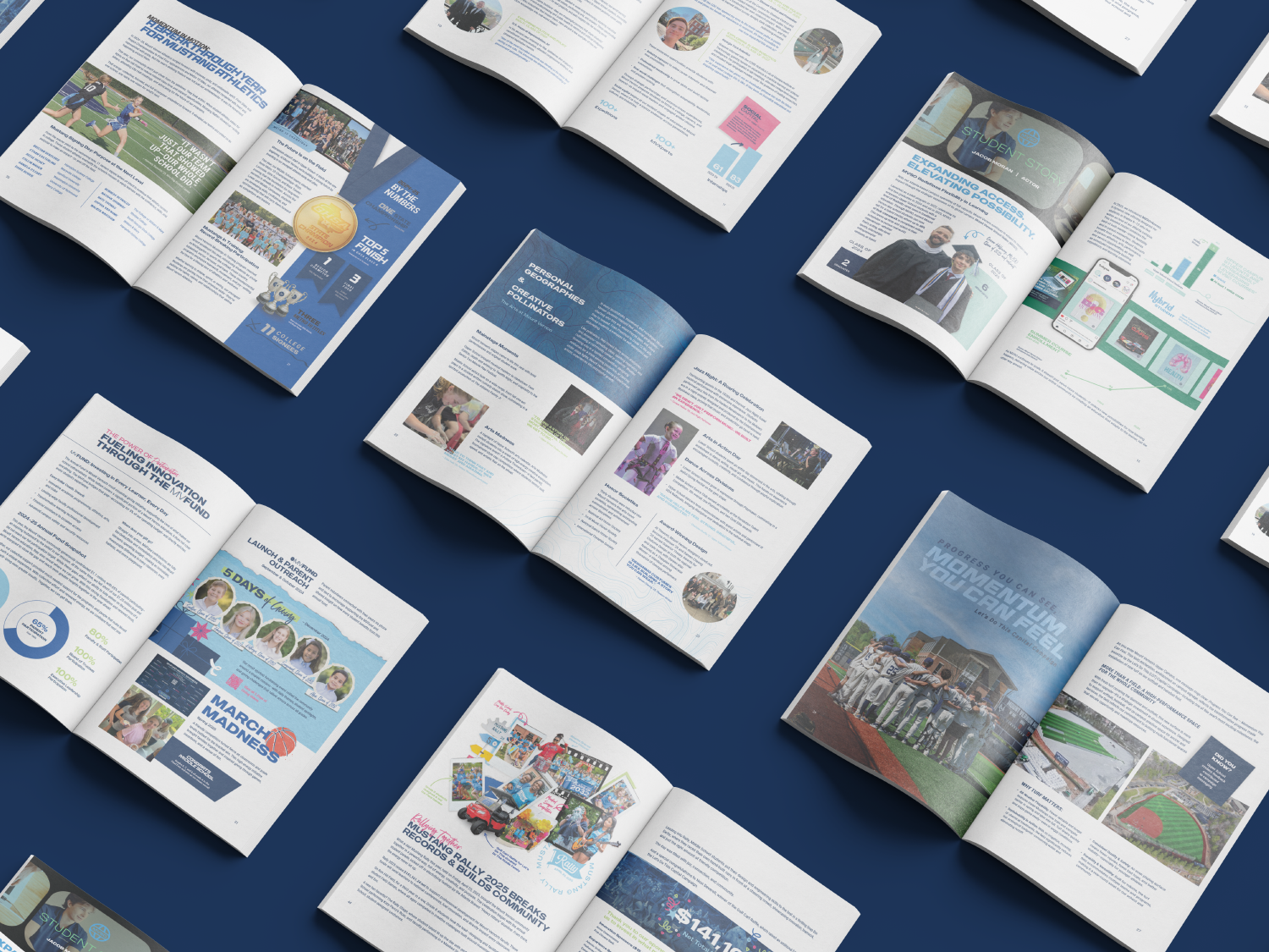 2024-25 Annual Impact Report