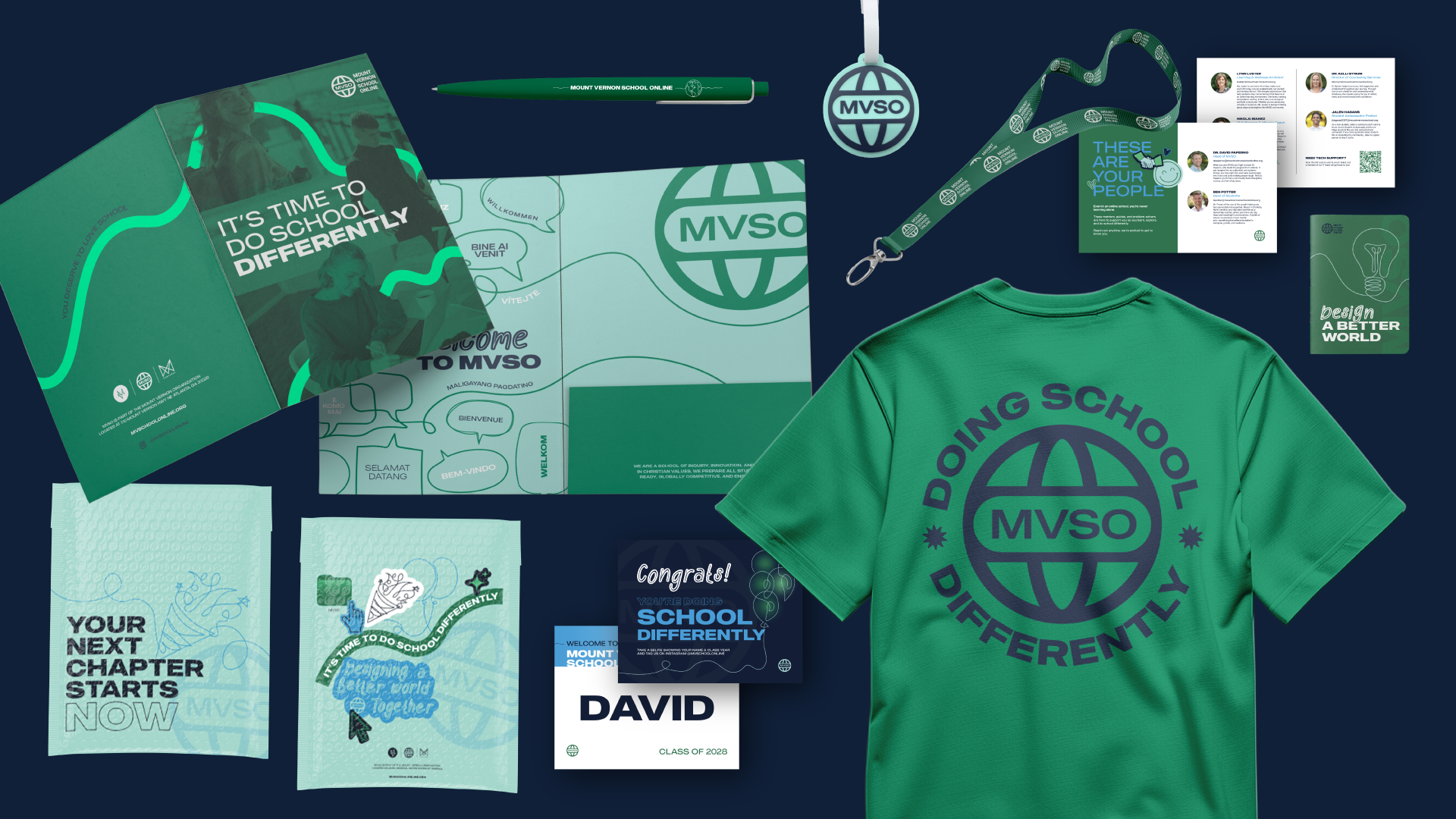 MVSO Acceptance Pack