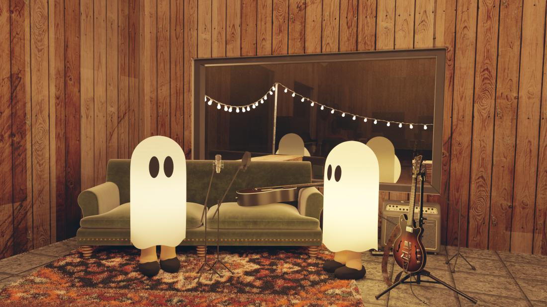 Ghosts [In Progress]