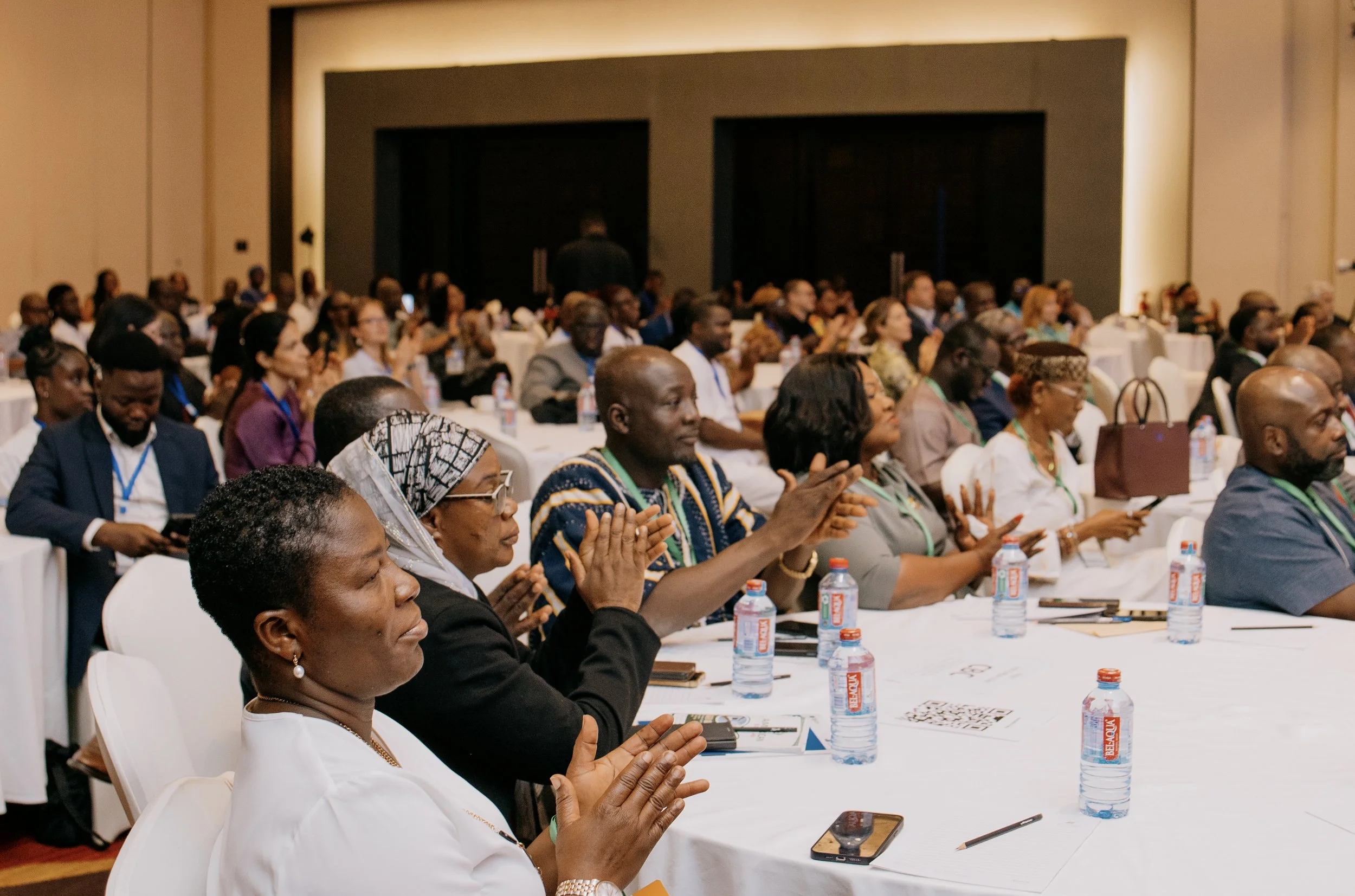 Summary: Ghana Impact Summit 2026