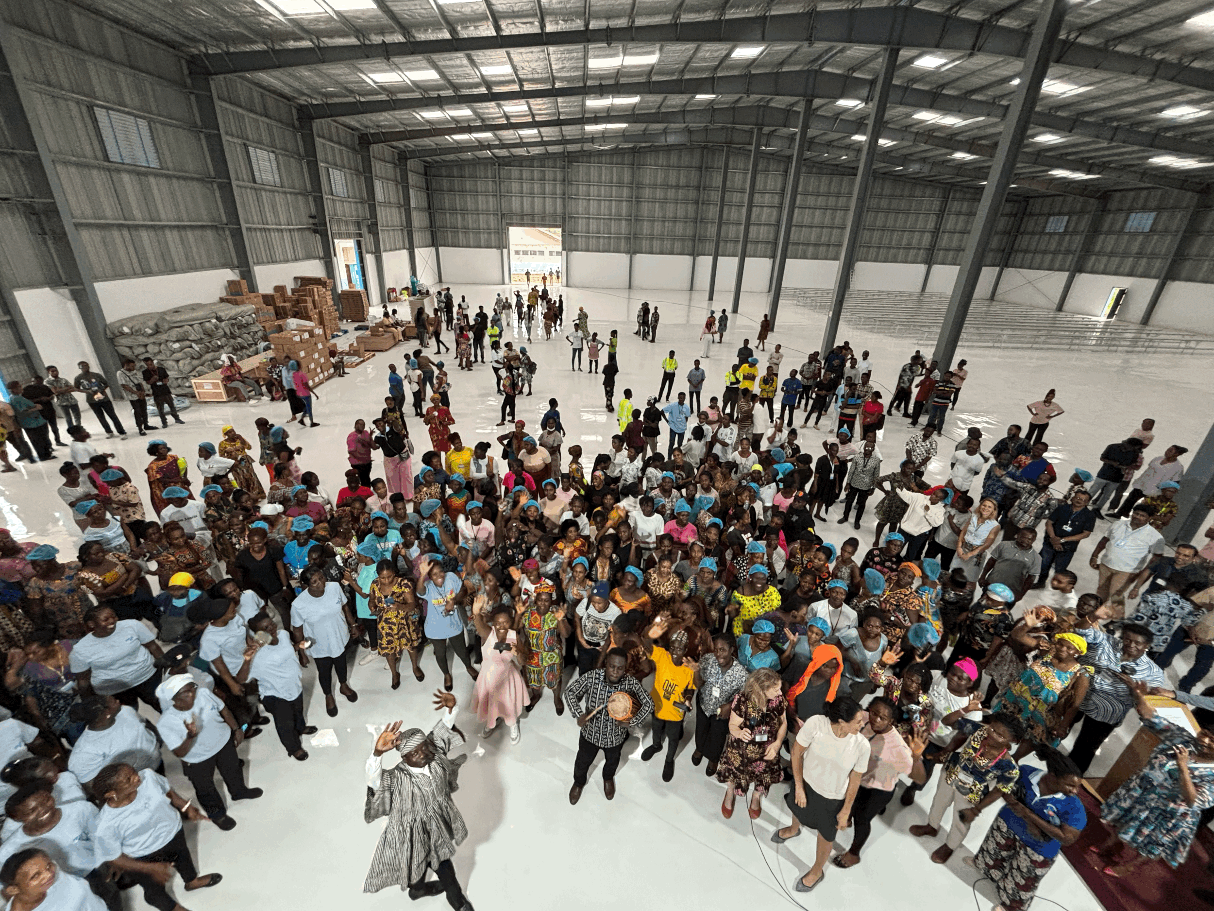 Maagrace Garment Industries Limited: More than ‘just transition’