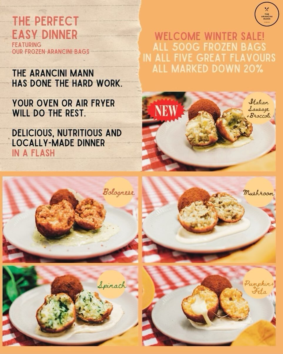 We know how much you all love a sale…
We also know how much you all love our frozen packs, as it’s a delicious meal ready to go.
We will be offering 20% off all of our 500g frozen bags, available in all 5 flavours & ready for you