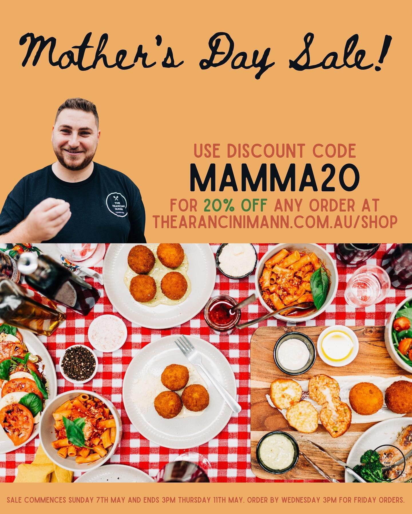 Did someone say discount? 🕺
Yep you read right, we will be offering 20% off site wide from Sunday 7th May, until Thursday 11th May 3pm!
With Mother’s Day around the corner, it’s the perfect excuse to spoil any loved one with some home