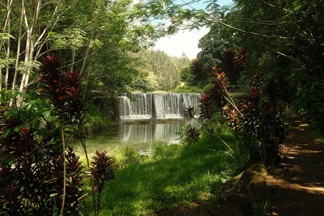 The Akamu Sacred Kaua’i Journey  Private • Customized