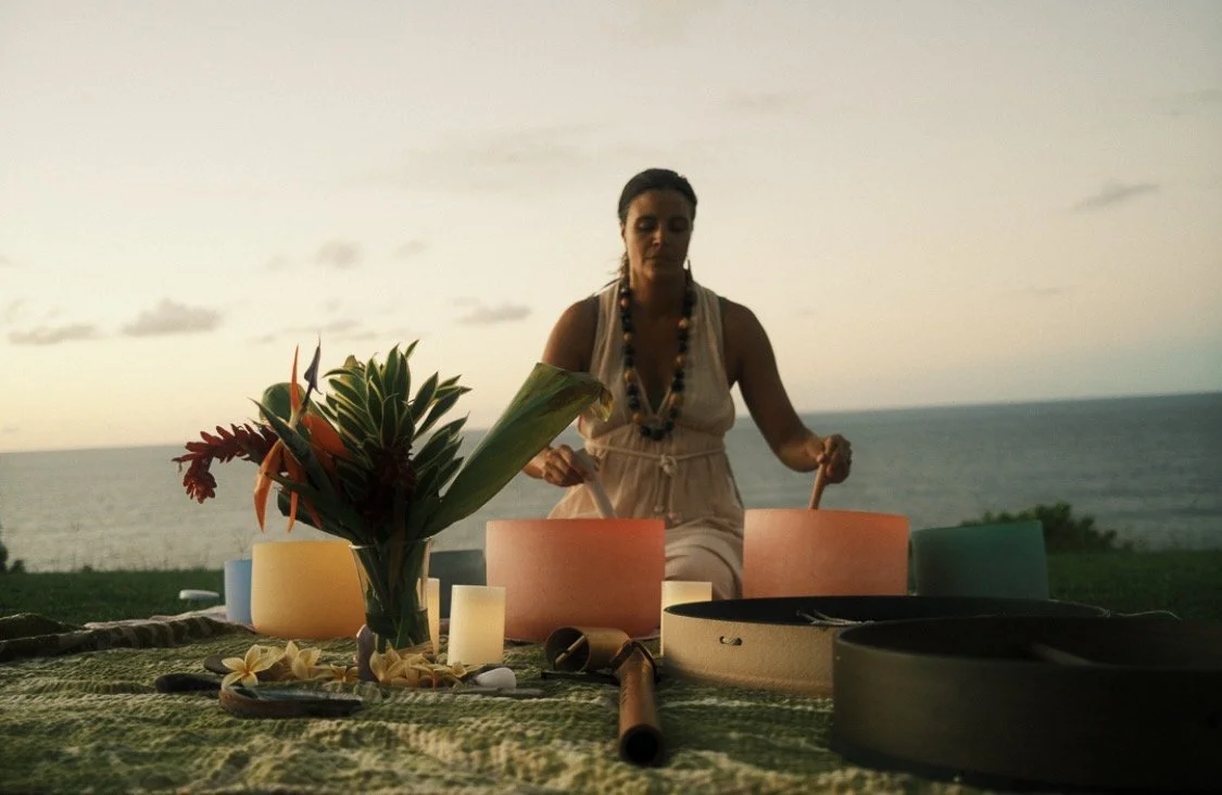 The Akamu Sound Ritual | 90 minutes