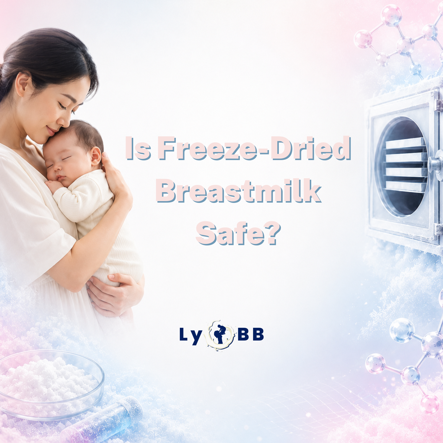 Is Freeze-Dried Breastmilk Safe?