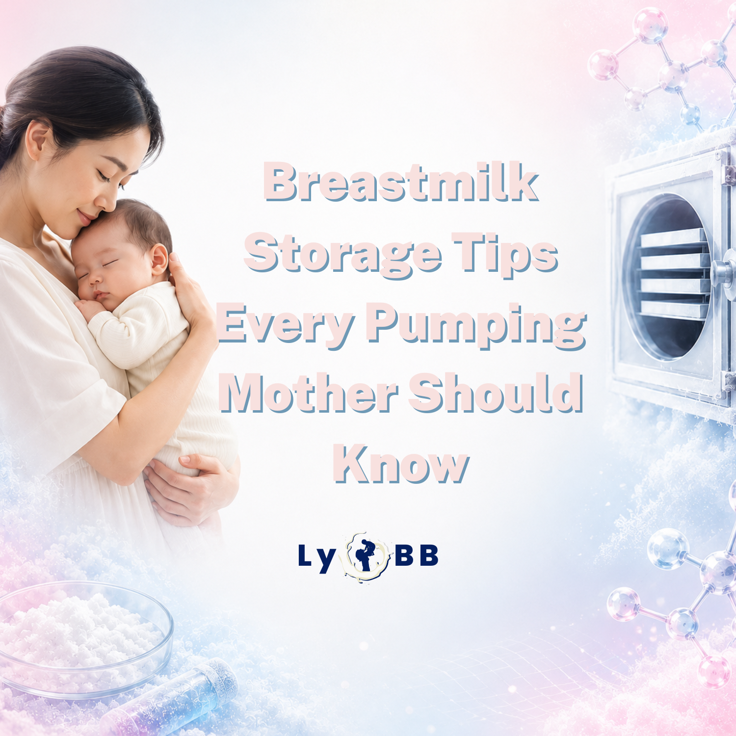 Breast Milk Storage Tips Every Pumping Mother Should Know