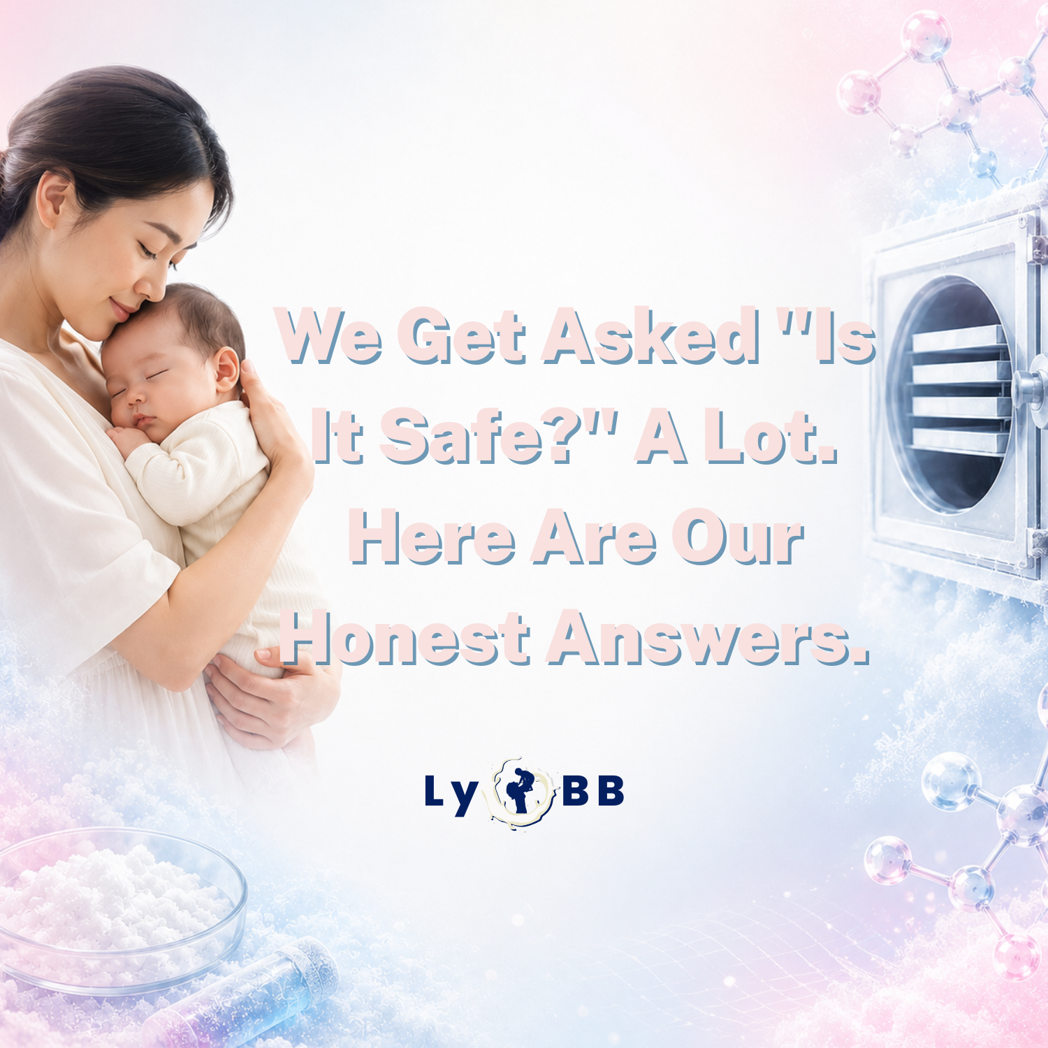 We Get Asked "Is It Safe?" A Lot. Here Are Our Honest Answers.