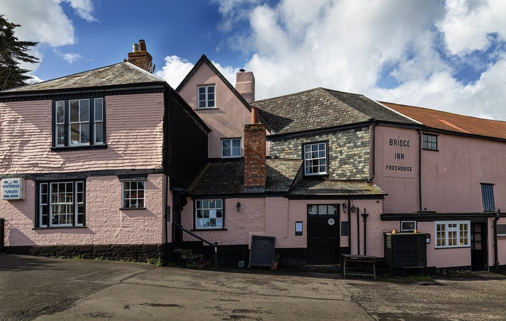 The Bridge Inn, Topsham