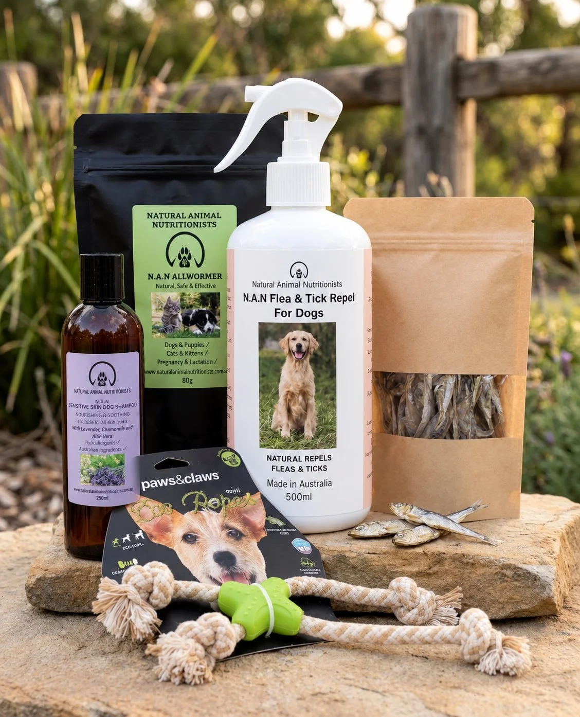 Natural Puppy Pack