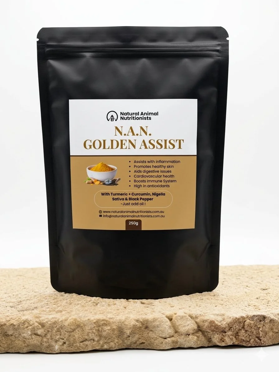 N.A.N Golden Assist- anti inflammatory
