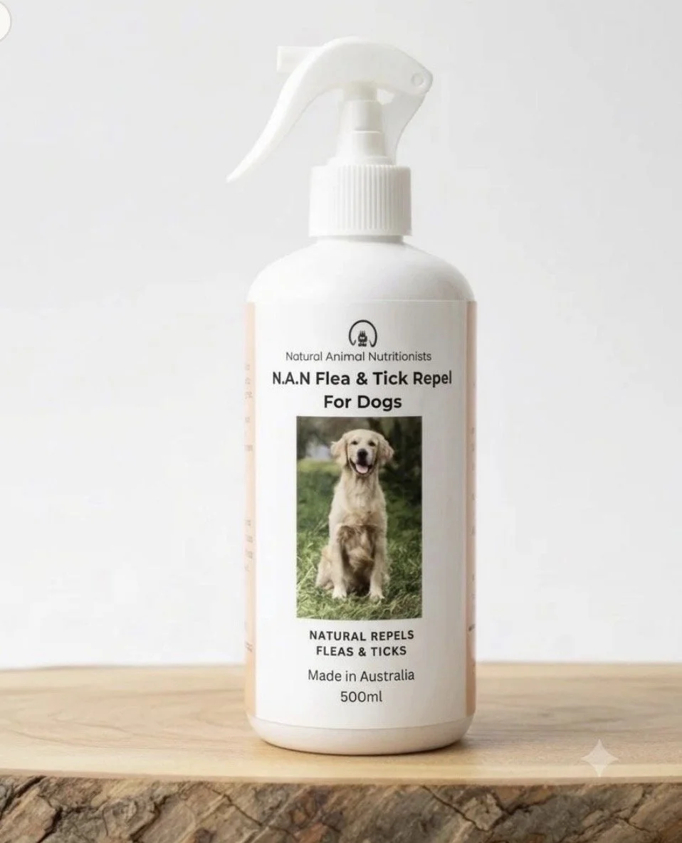 N.A.N Flea & Tick Repel