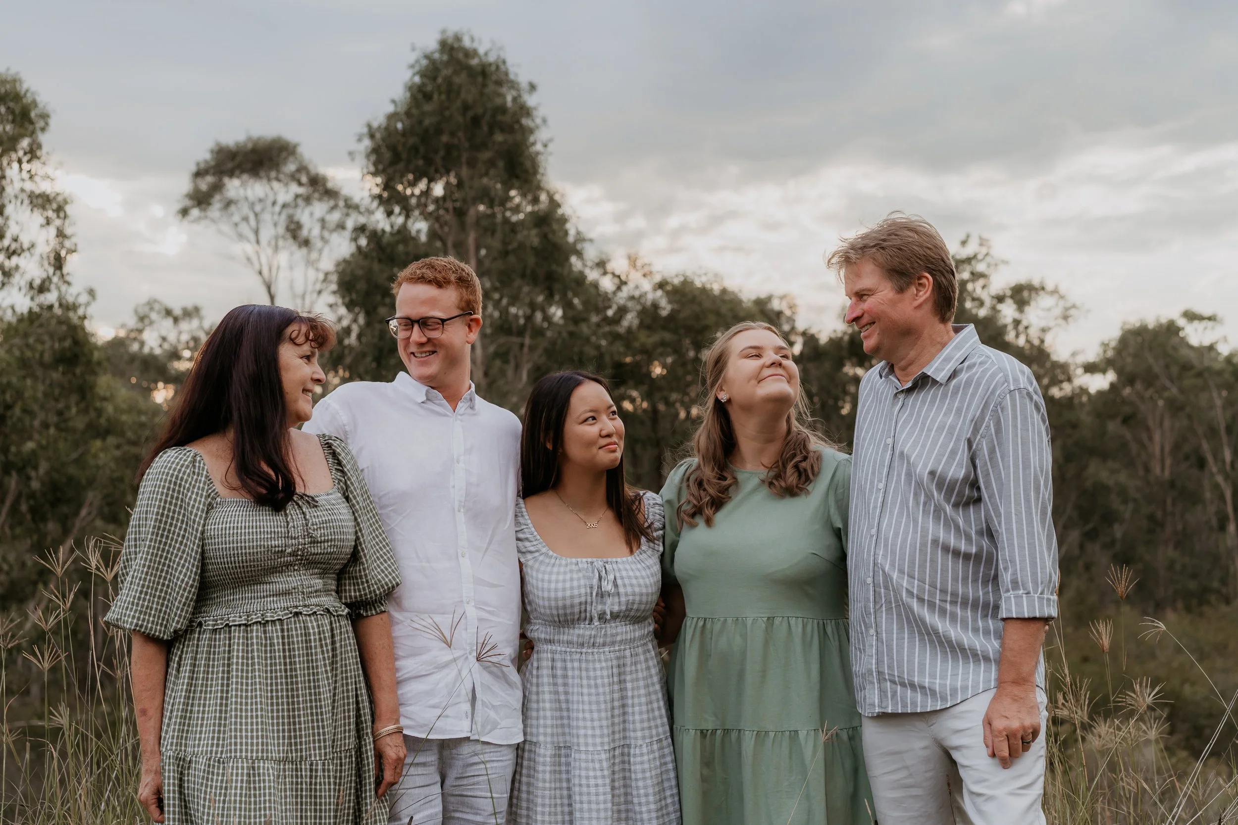 The Sluyter & Vanderwal Family