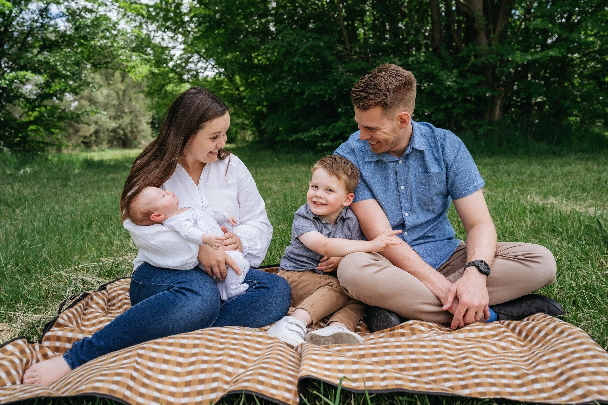 Last year in a beautiful park in the outskirts of Canberra, I got to meet and photograph the littlest addition to the Cooper family and her cheeky little brother. Life would be chaos with two little people but when you see them growing everyday with 