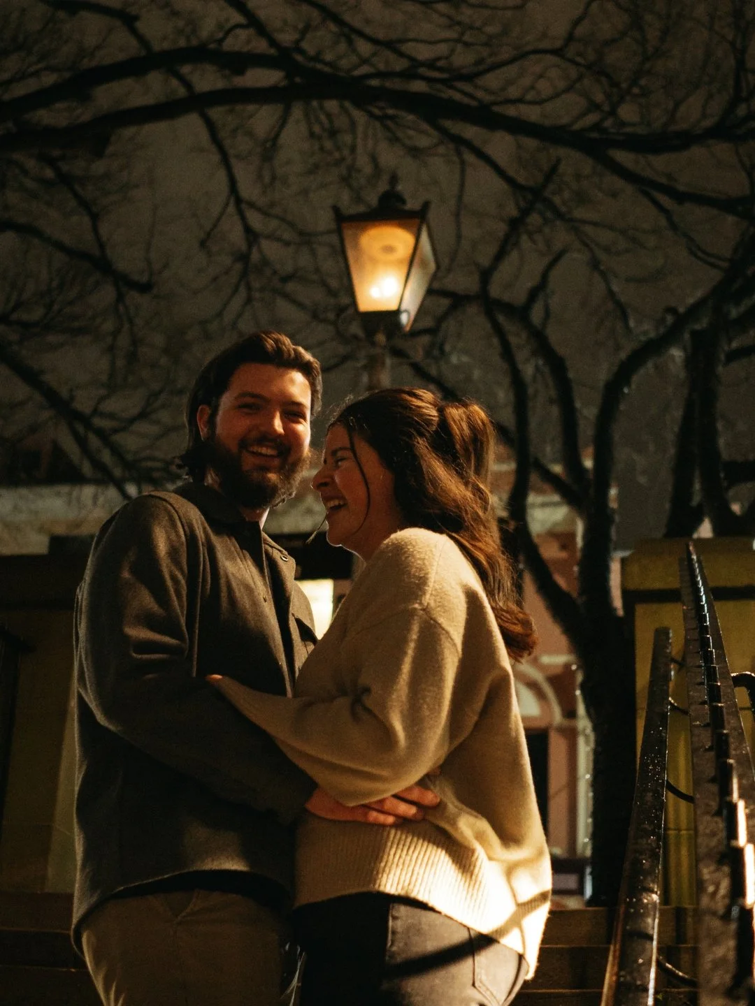 Do you ever just get the urge to run (or stroll) around the city with your loved one and see what happens? No pretences, no time limits. Just freedom to see where the night takes you. 
.
.
.
Elise | Relise Photography | Western Sydney Photographer | 