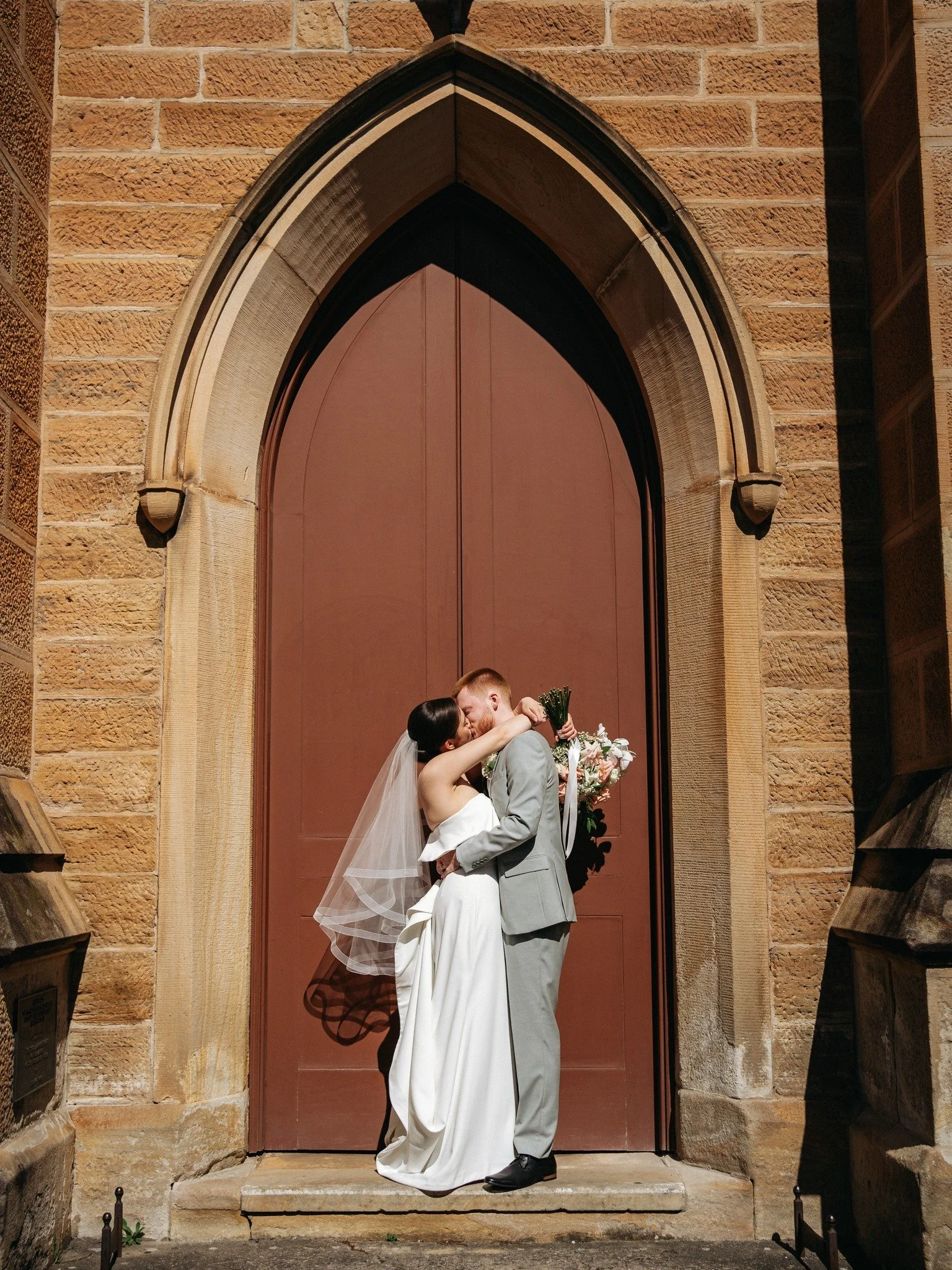 That last chapel kiss after everyone is gone is as lit as the midday sun

(sorry not sorry, couldn't help the pun. Trying to sound young with the lingo just makes everything sound so much older)

 
.
.
.
Elise | Relise Photography | Western Sydney Ph