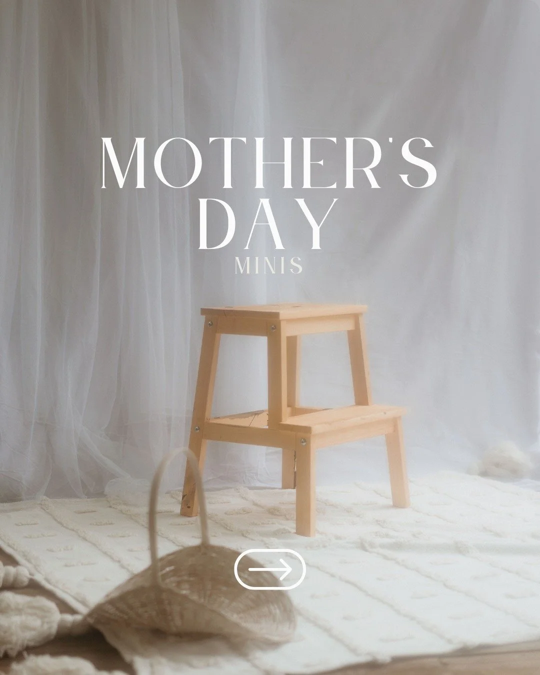 The Mother&rsquo;s Day Minis in 2026 are lush and vibey and the best I&rsquo;ve ever prepared. The intention is to have a peaceful and relaxing space for you and your family to interact with each other, the flowers and the lush green outdoors. Mum, y