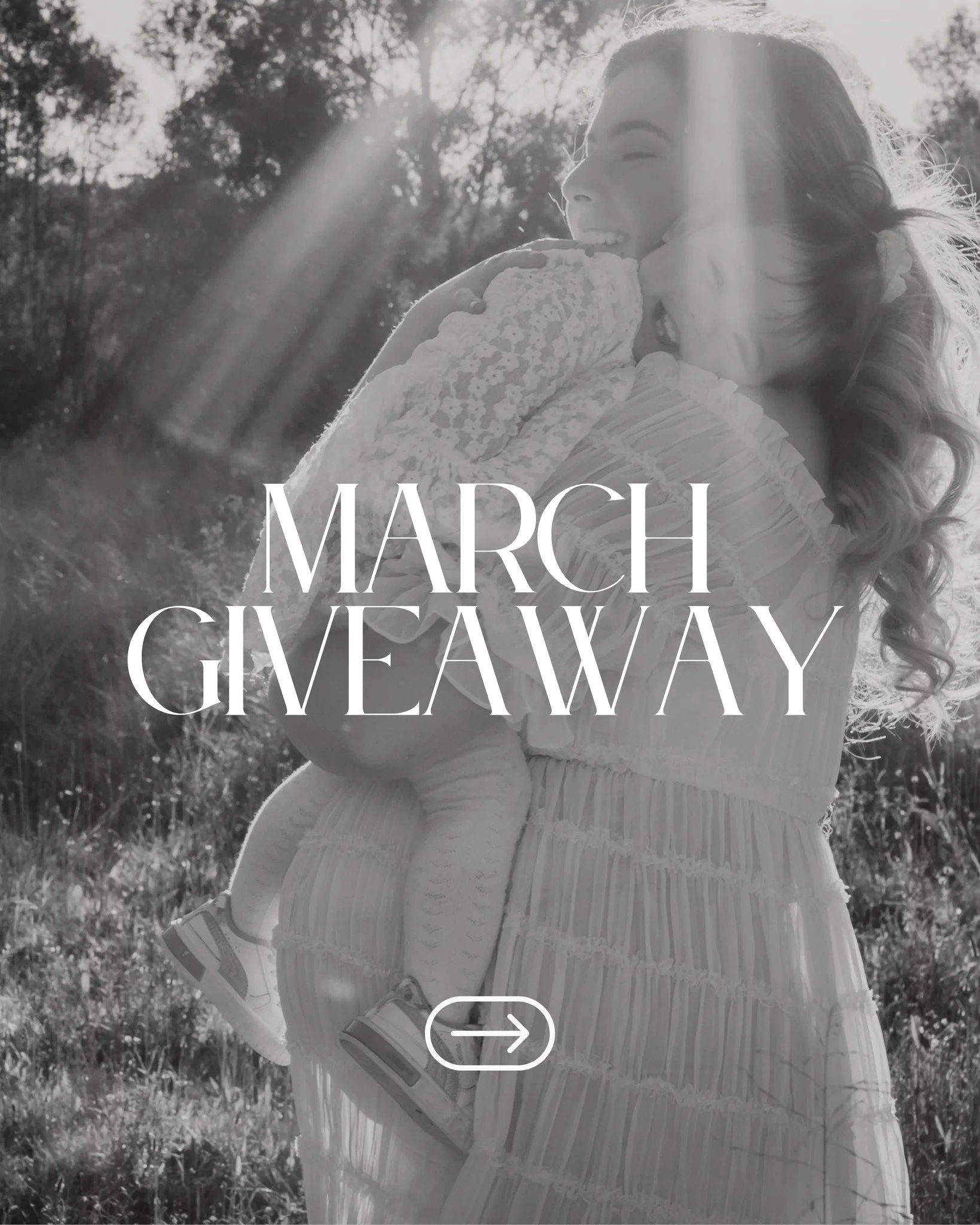 *Giveaway Closed* 
Congratulations Kelsie

To celebrate International Women&rsquo;s Day on the 8th March, you and the women you love the most could win a portrait session. You can bring your sisters or your mum, grandma and daughters, even your best 