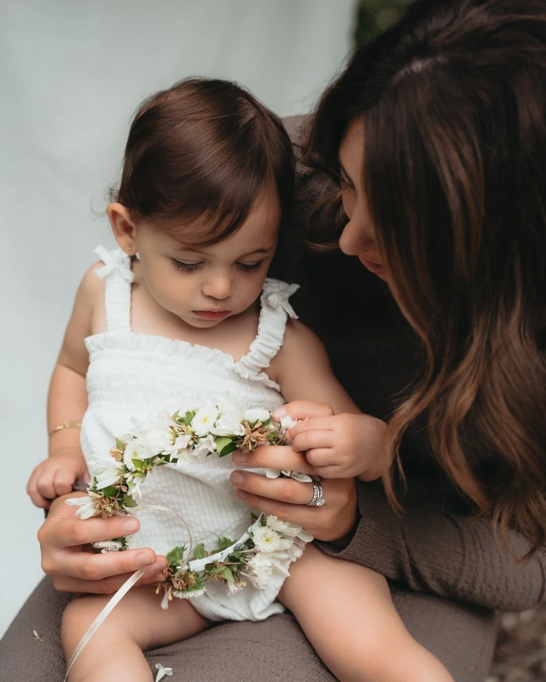 The sweetest moments between mum and child are the organic moments. Yes prompts and actions and encouragements help, but there's always something special about being given the breathing space to be yourselves. 

Your Mother&rsquo;s day mini session a