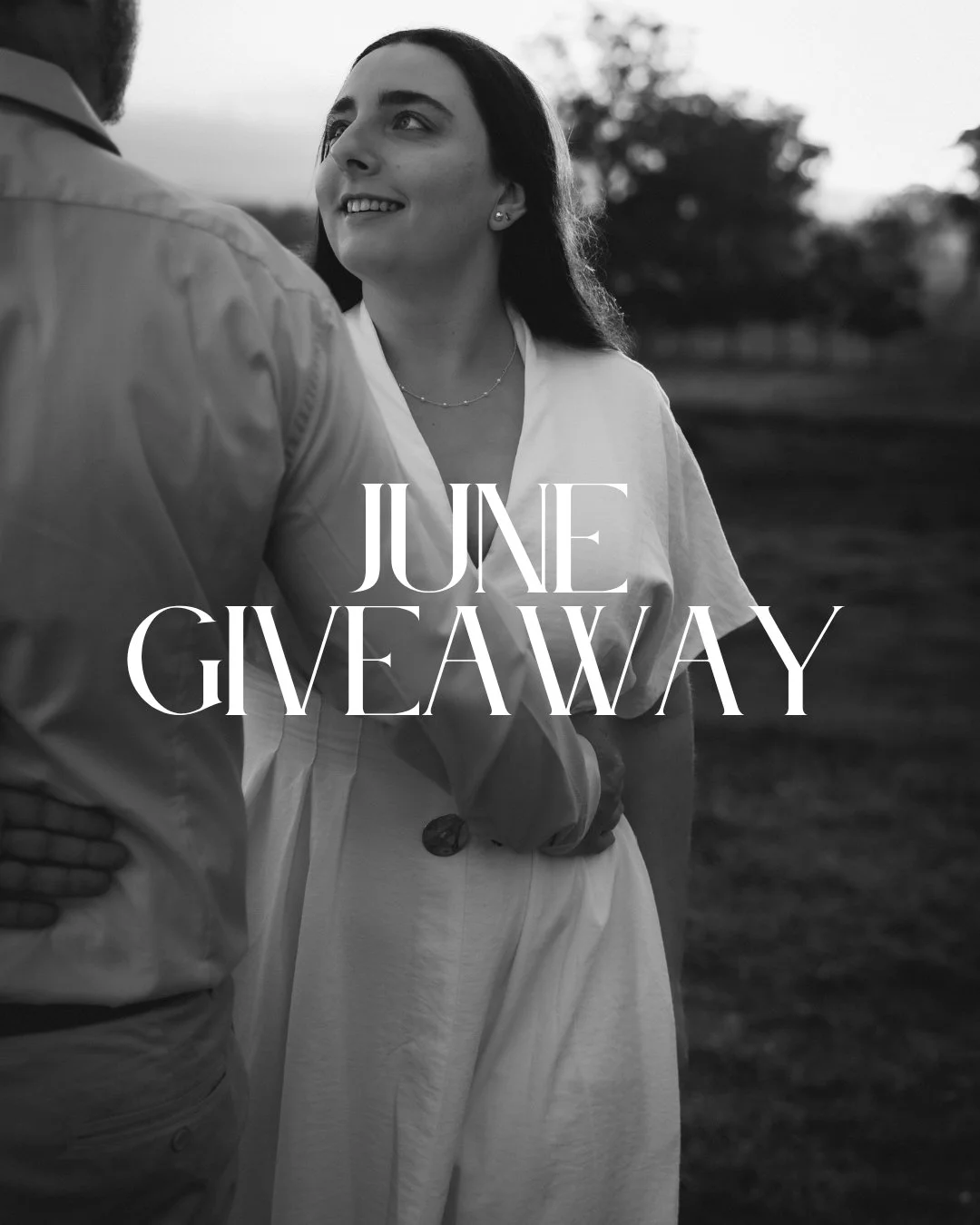 Half way through the year. Half way! Can you believe it! Time is not our friend when it goes this fast. 

If you&rsquo;re an engaged couple, about to pop the question or if your first wedding anniversary (or more) is coming up, this giveaway is for y