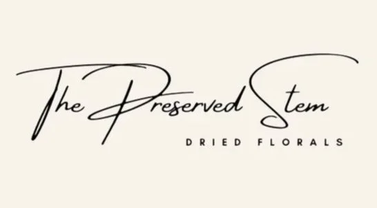 The Preserved Stem - Dried Flowers