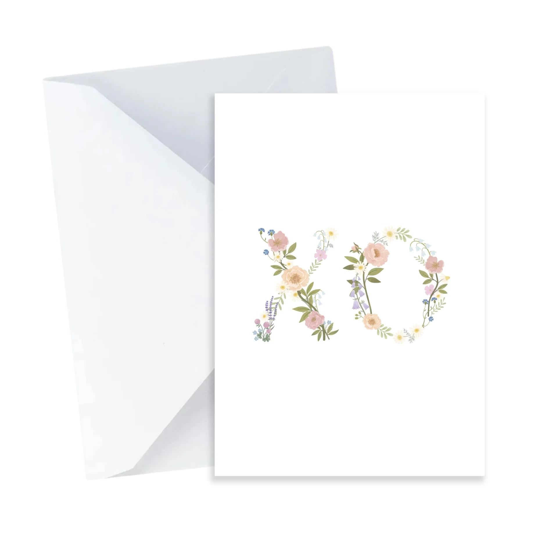 Card - Popsy Press - XO mini