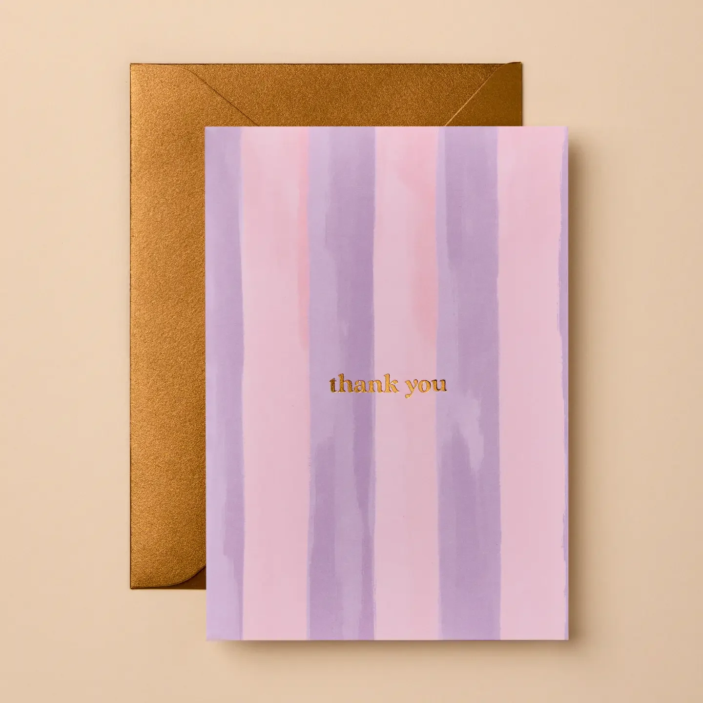 Card - Gabrielle & Celina - Thank You